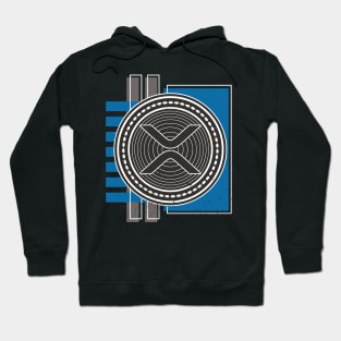 XRP Digital Hoodie